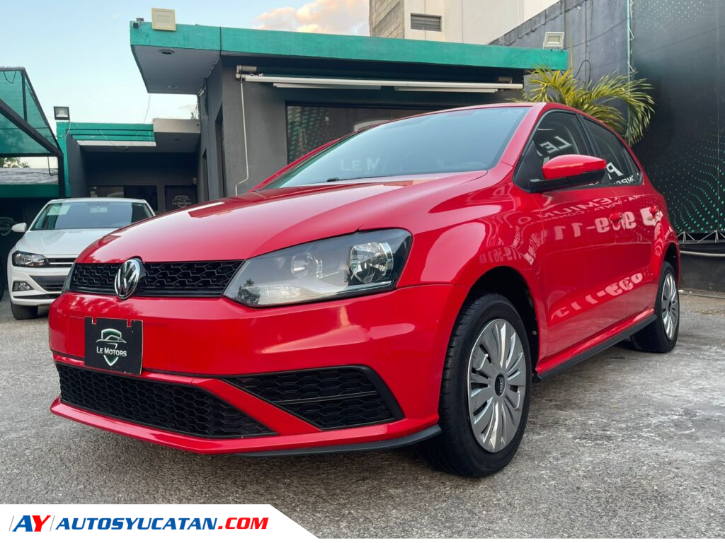 Volkswagen Polo Startline 2022