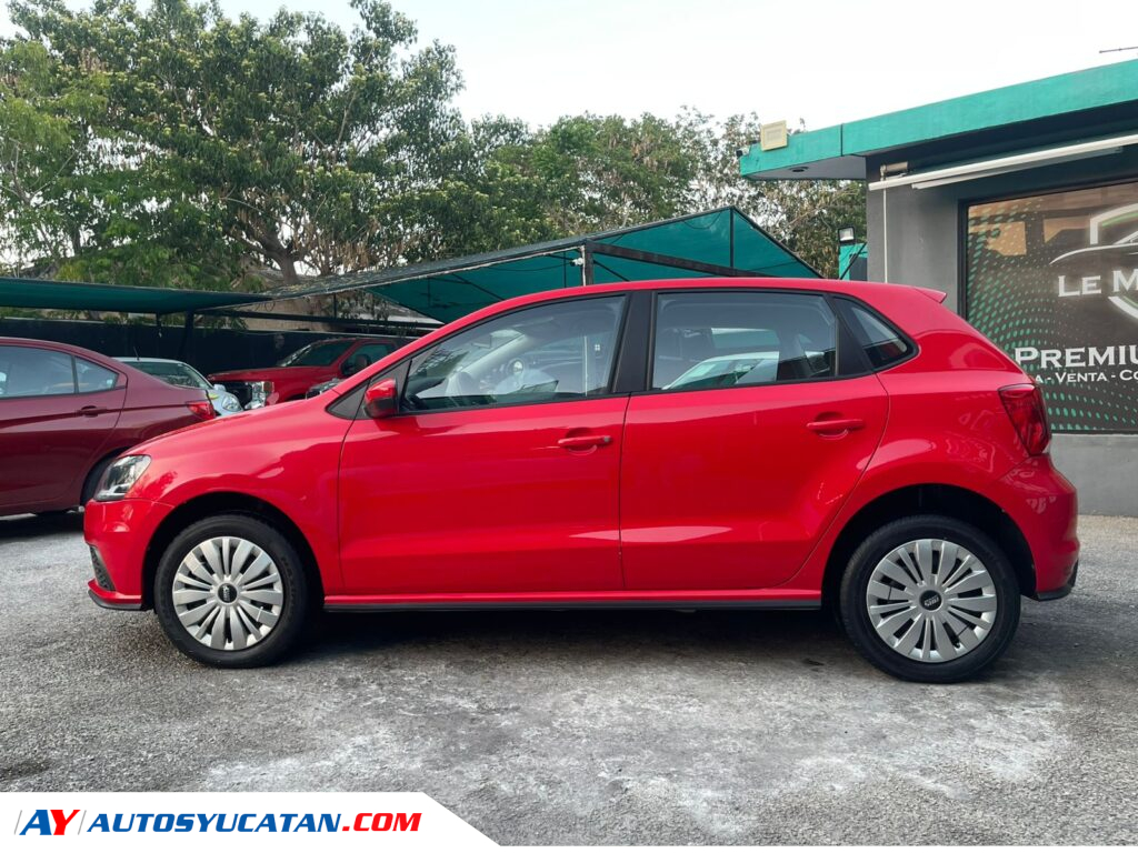 Volkswagen Polo Startline 2022