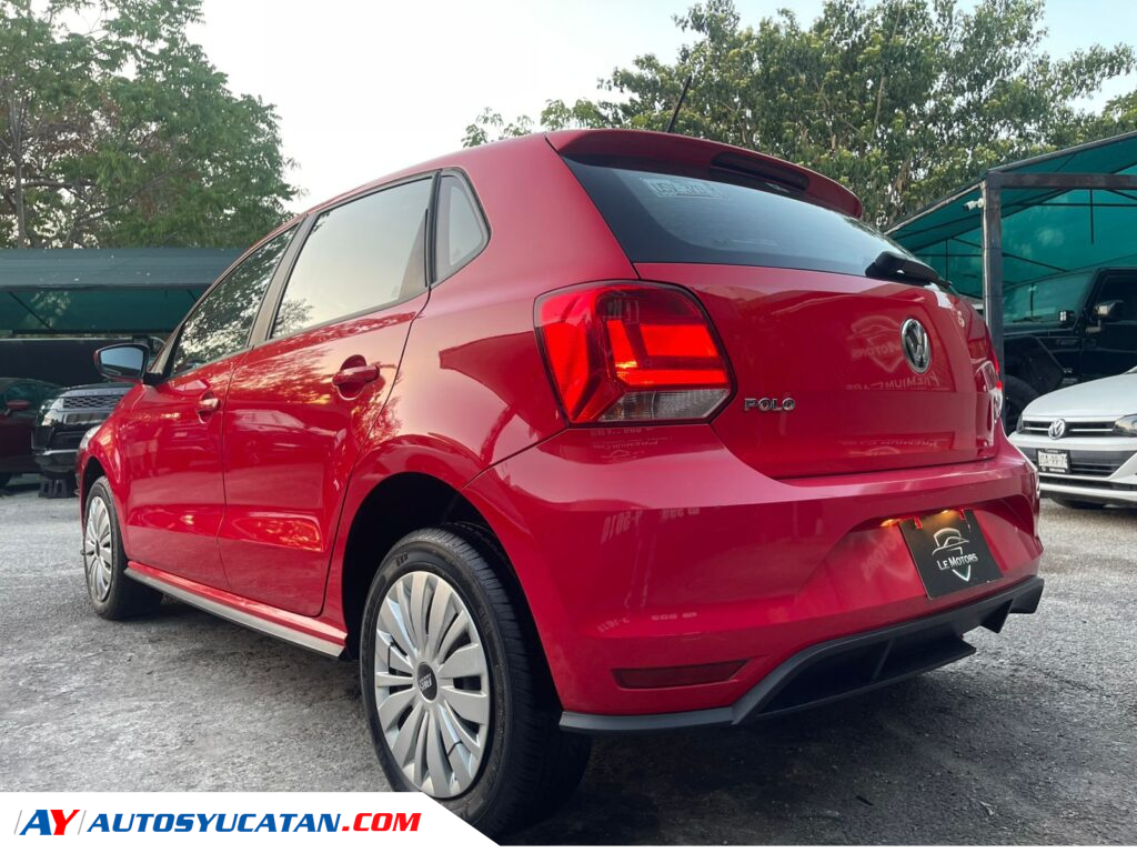 Volkswagen Polo Startline 2022
