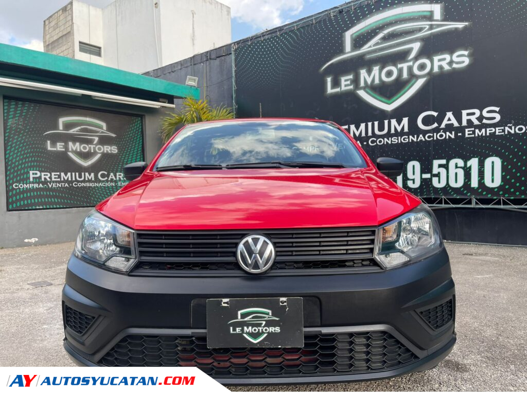 Volkswagen Saveiro Robust 2022