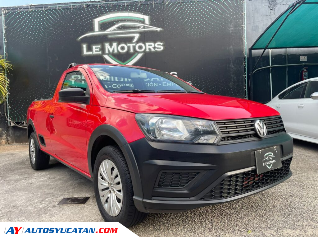 Volkswagen Saveiro Robust 2022