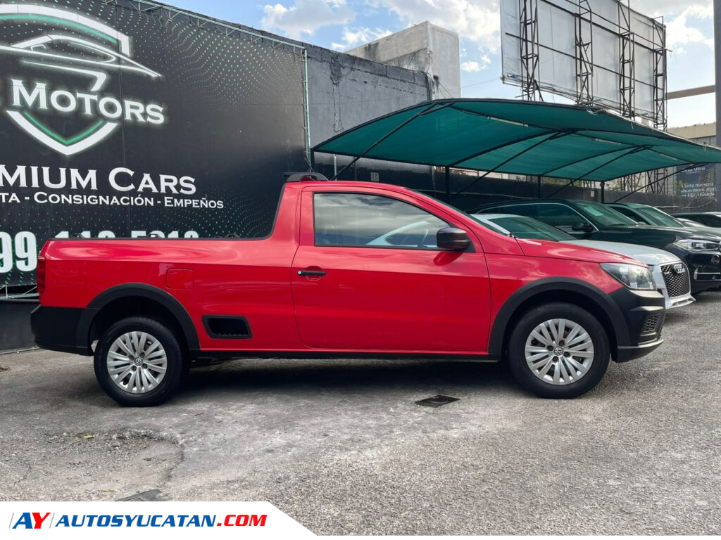 Volkswagen Saveiro Robust 2022