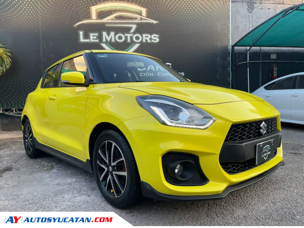 Suzuki Swift Sport 2020
