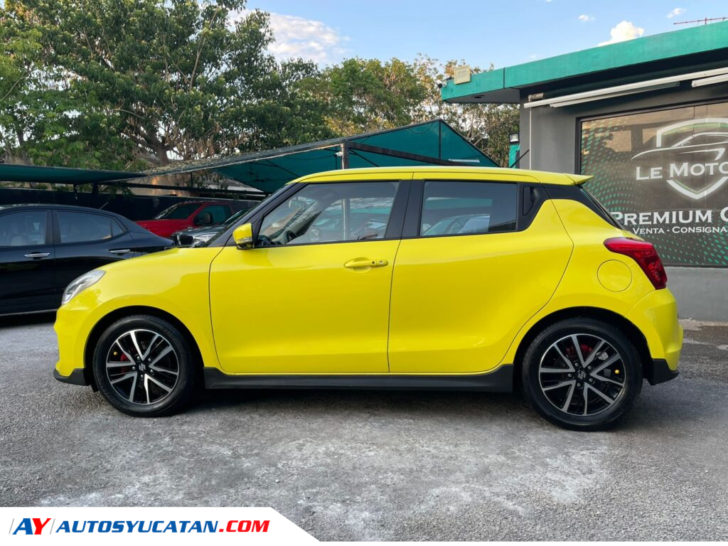Suzuki Swift Sport 2020