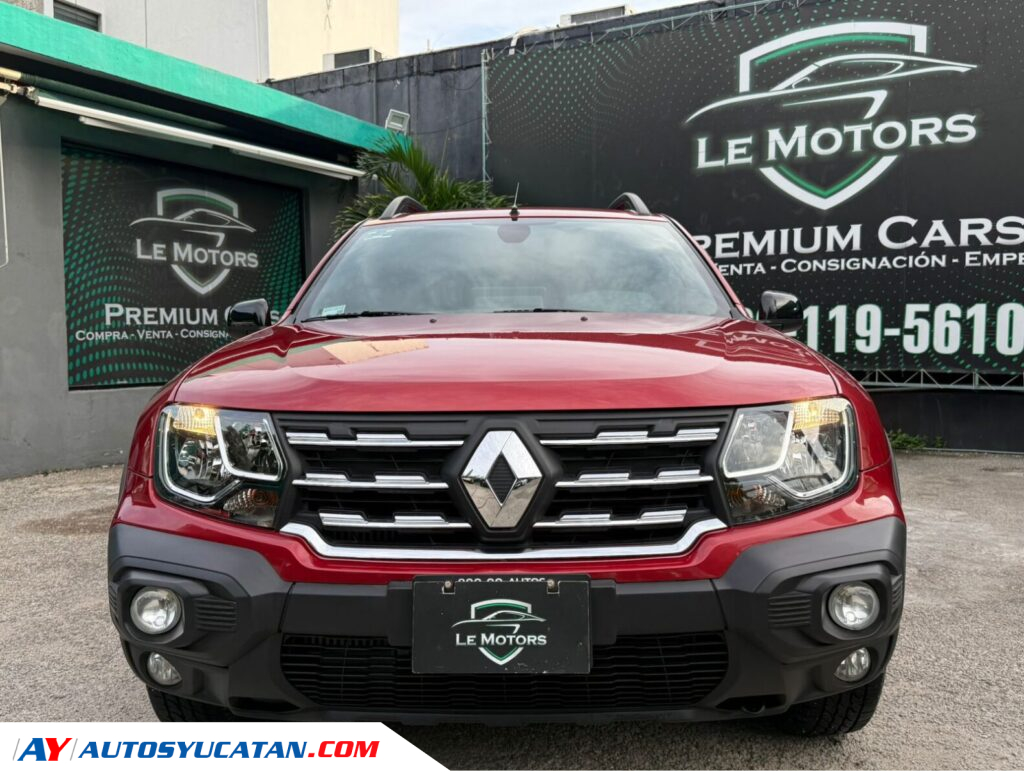 Renault Oroch Outsider 2023