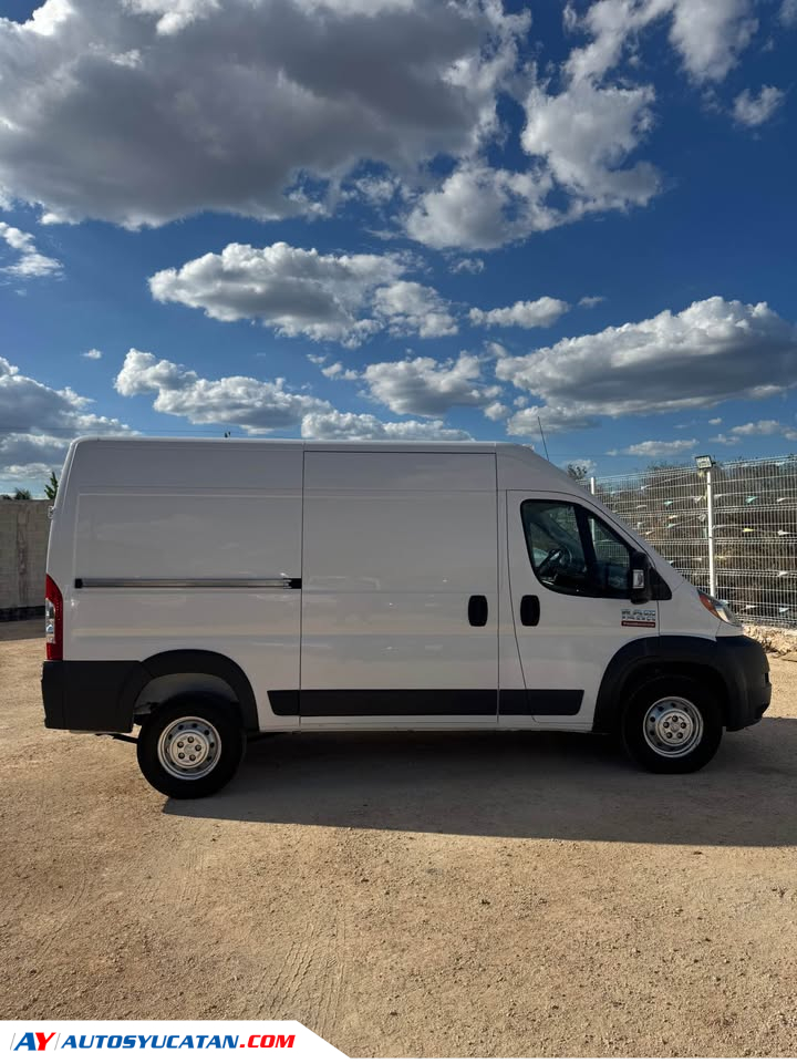 RAM 1500 PROMASTER 2018 CARGO VAN