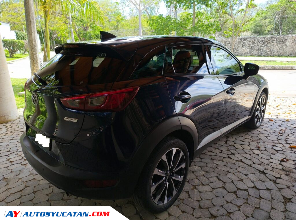 Mazda CX-3 2.0 I Sport 2wd At