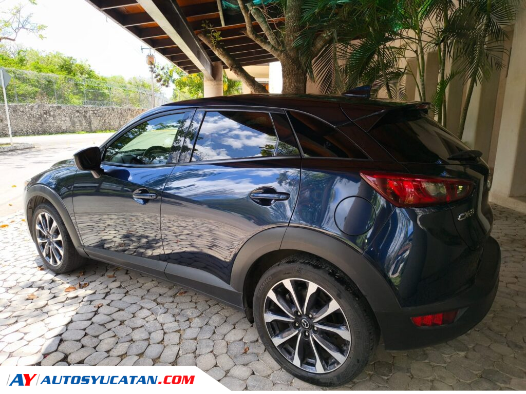 Mazda CX-3 2.0 I Sport 2wd At