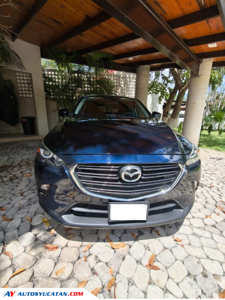 Mazda CX-3 2.0 I Sport 2wd At