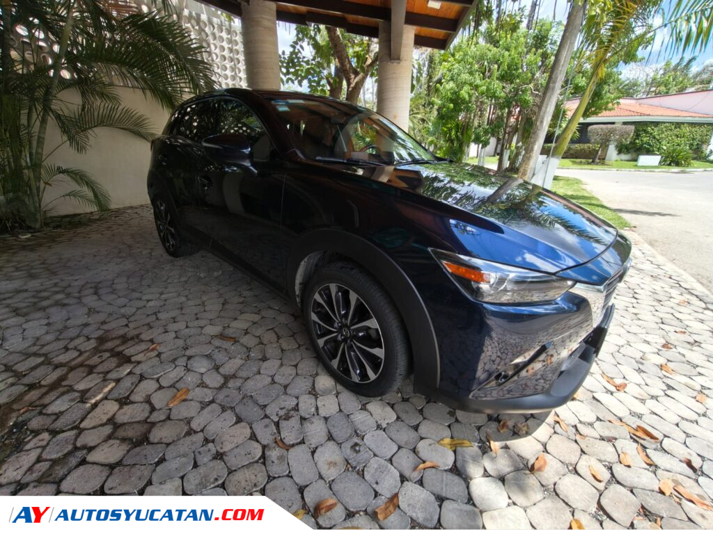 Mazda CX-3 2.0 I Sport 2wd At