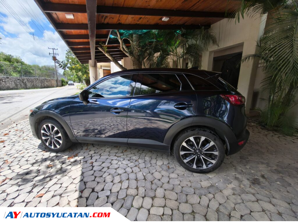 Mazda CX-3 2.0 I Sport 2wd At