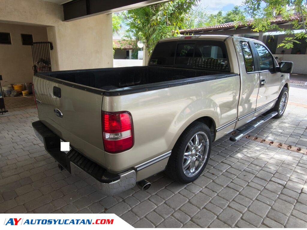 Ford Lobo Xlt V8 | 84k Km | Impecable Estilo Deportiva