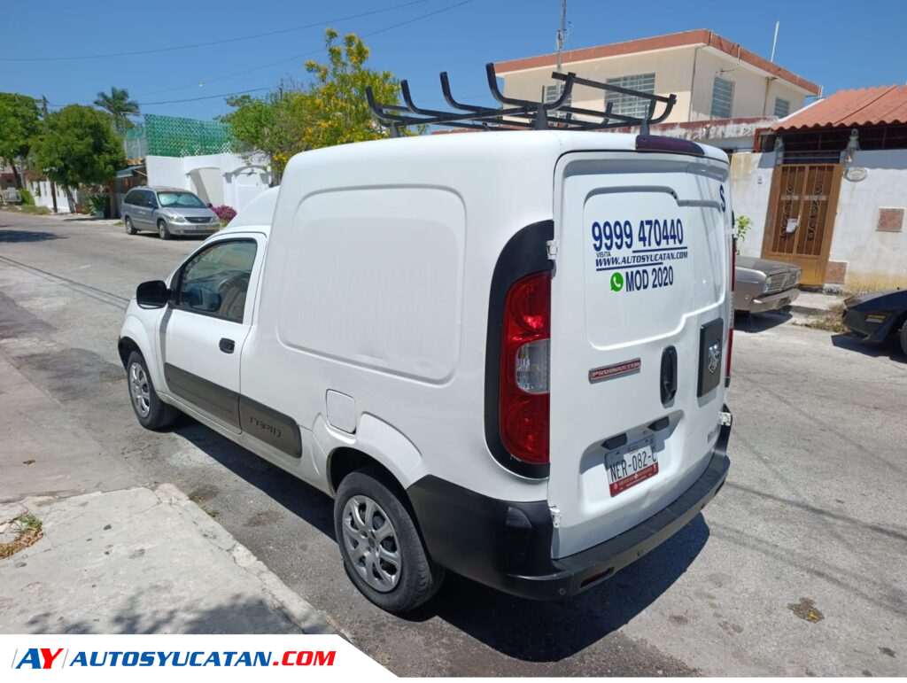 Dodge Ram Promaster 2020