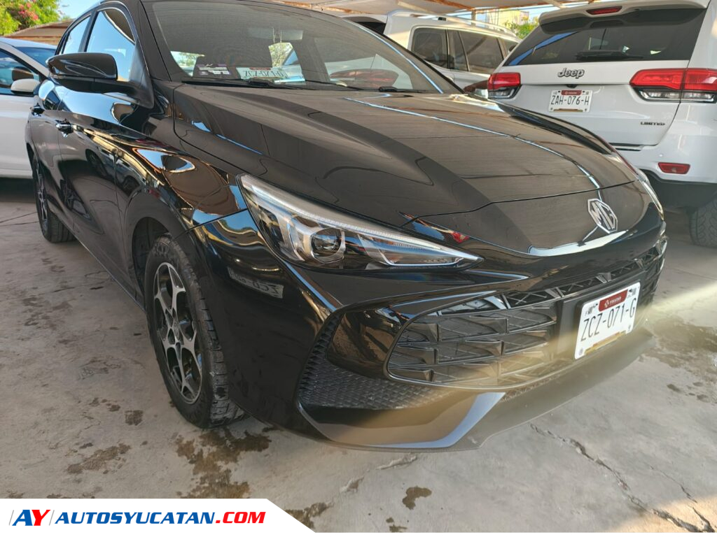 MG MG3 STYLE  Automático 2025