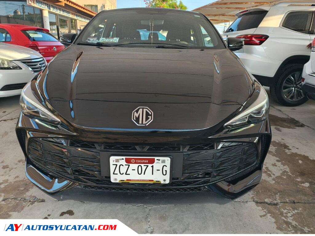MG MG3 STYLE  Automático 2025