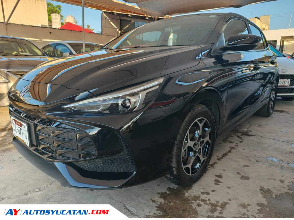 MG MG3 STYLE  Automático 2025