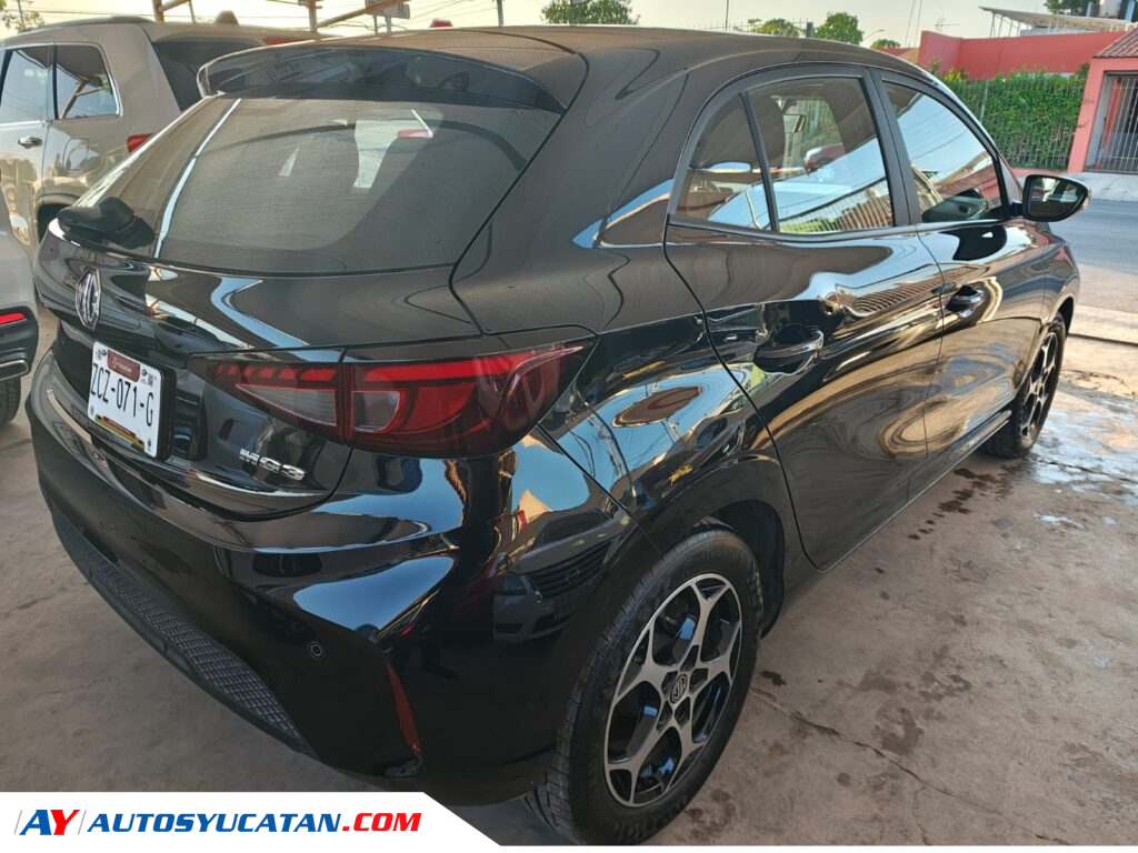 MG MG3 STYLE  Automático 2025