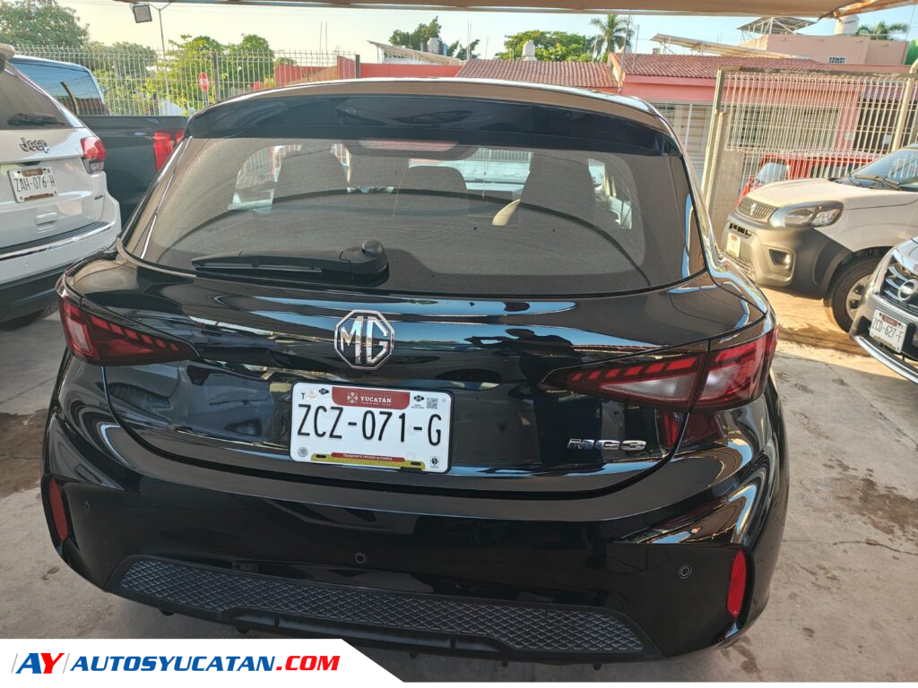 MG MG3 STYLE  Automático 2025