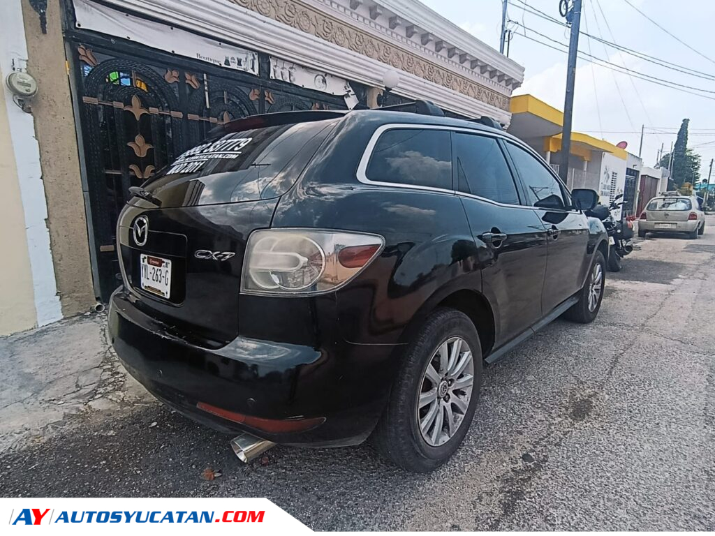 Mazda CX7 Grand Touring 2011