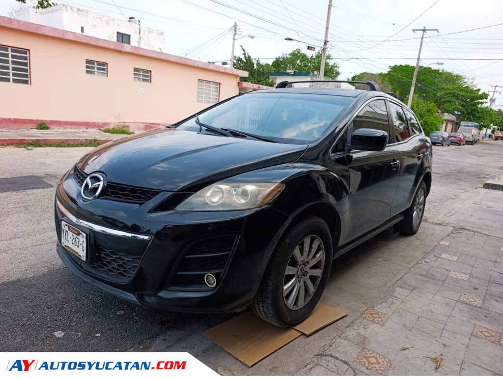 Mazda CX7 Grand Touring 2011