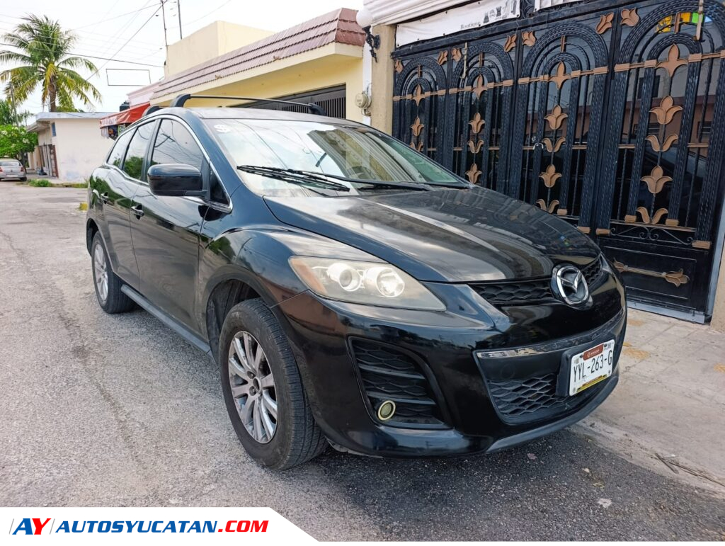 Mazda CX7 Grand Touring 2011