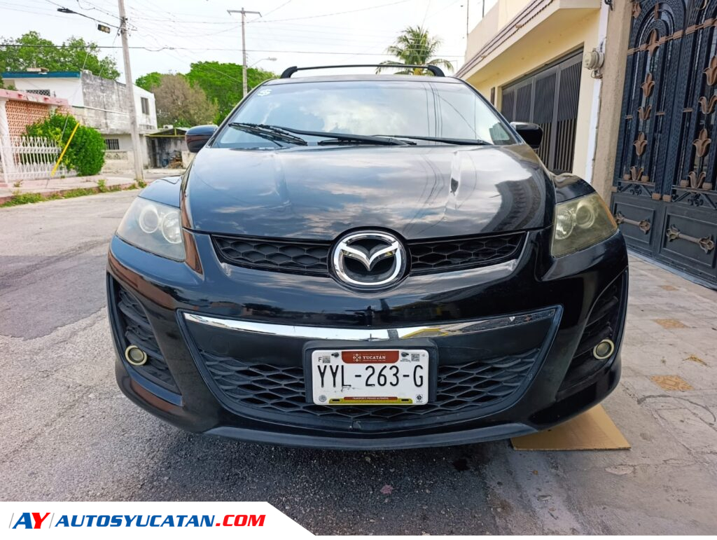 Mazda CX7 Grand Touring 2011