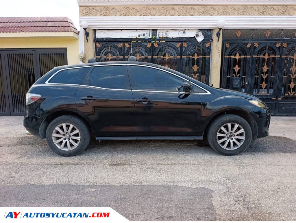 Mazda CX7 Grand Touring 2011