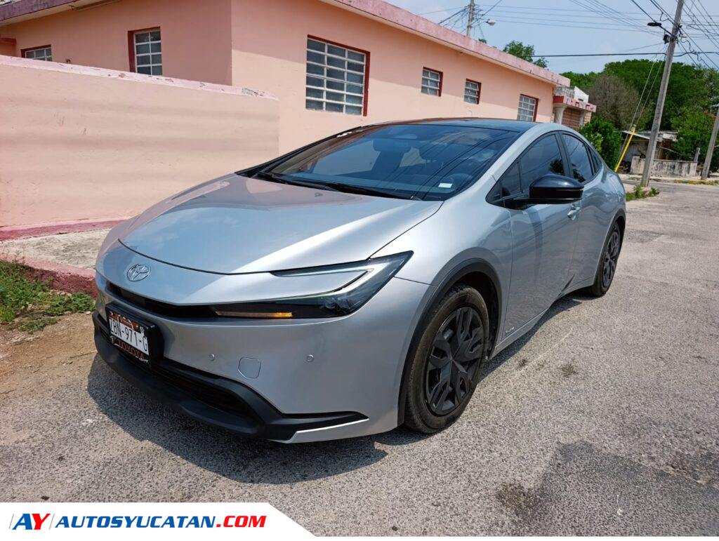 Toyota Prius Premium Hibrido 2024