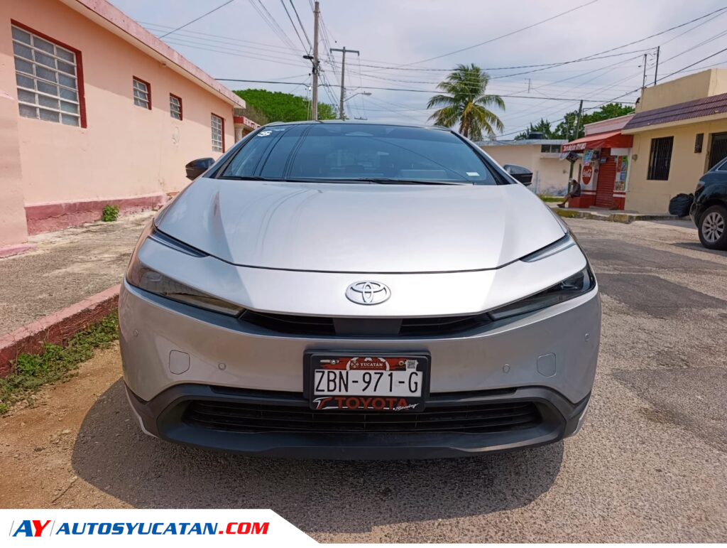 Toyota Prius Premium Hibrido 2024