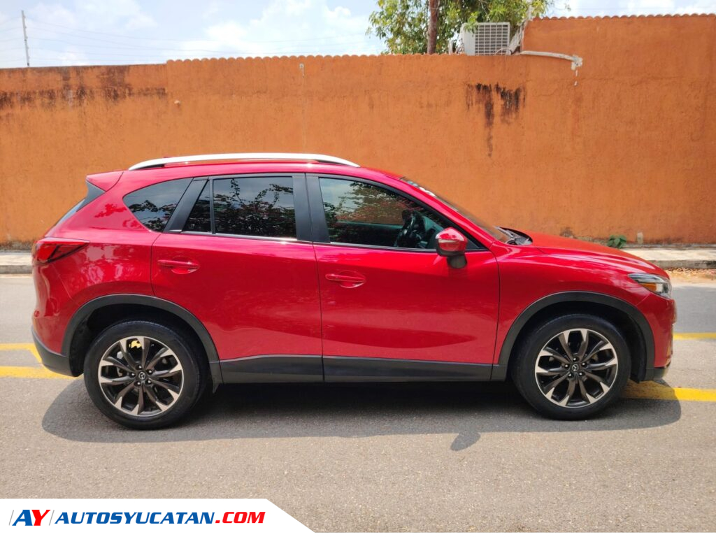 Mazda CX5 S Grand Touring 2017