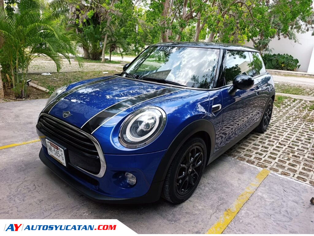 Mini Cooper Chili Automático 2019