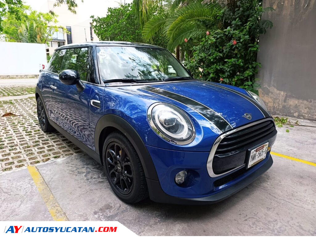 Mini Cooper Chili Automático 2019