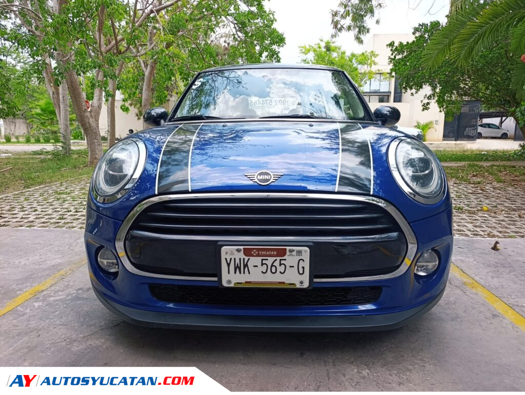 Mini Cooper Chili Automático 2019