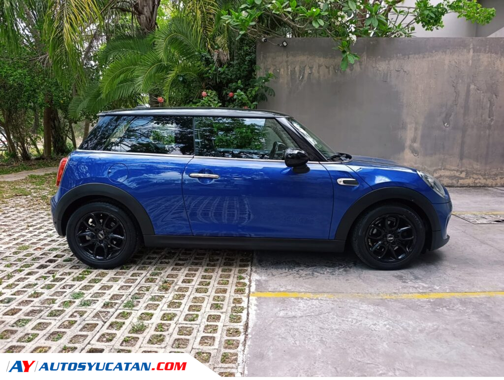 Mini Cooper Chili Automático 2019