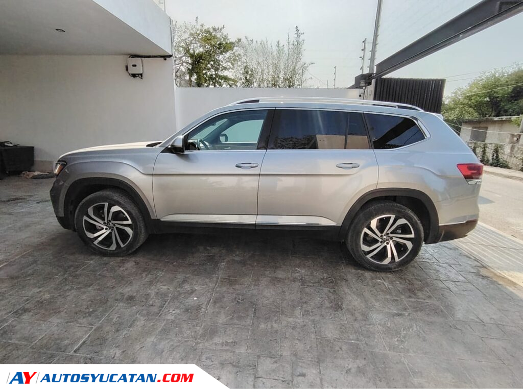 Volkswagen Teramont Highline 2023
