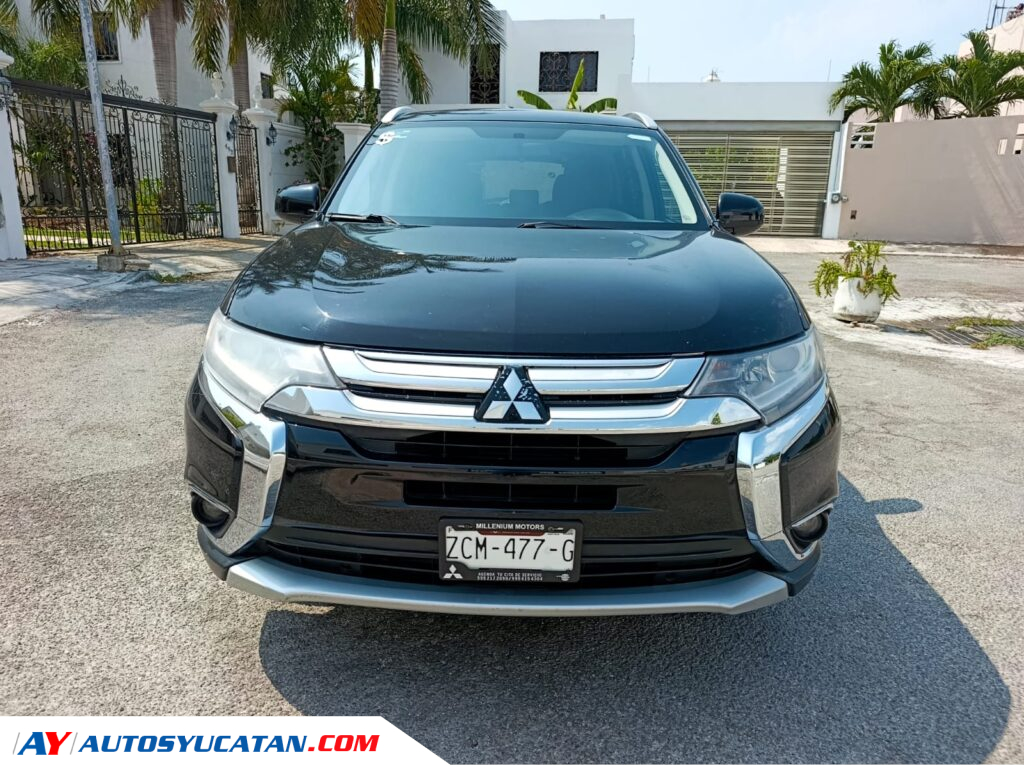 Mitsubishi Outlander 2016
