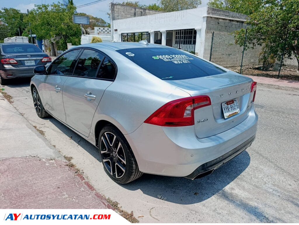 Volvo S60 2017