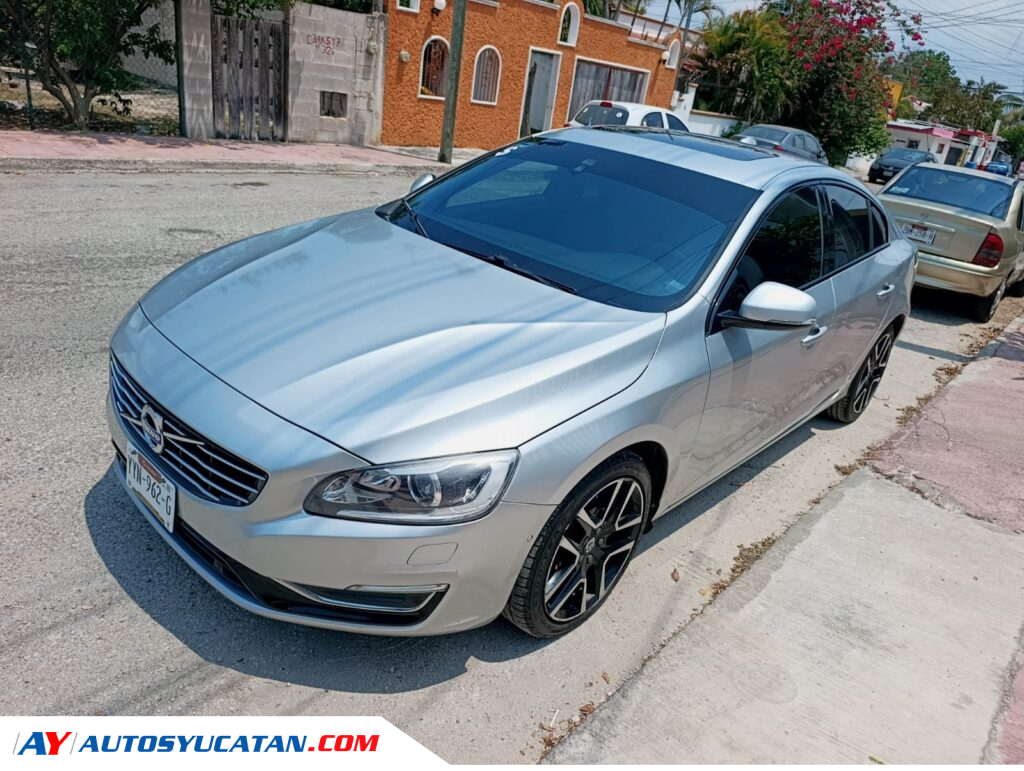 Volvo S60 2017