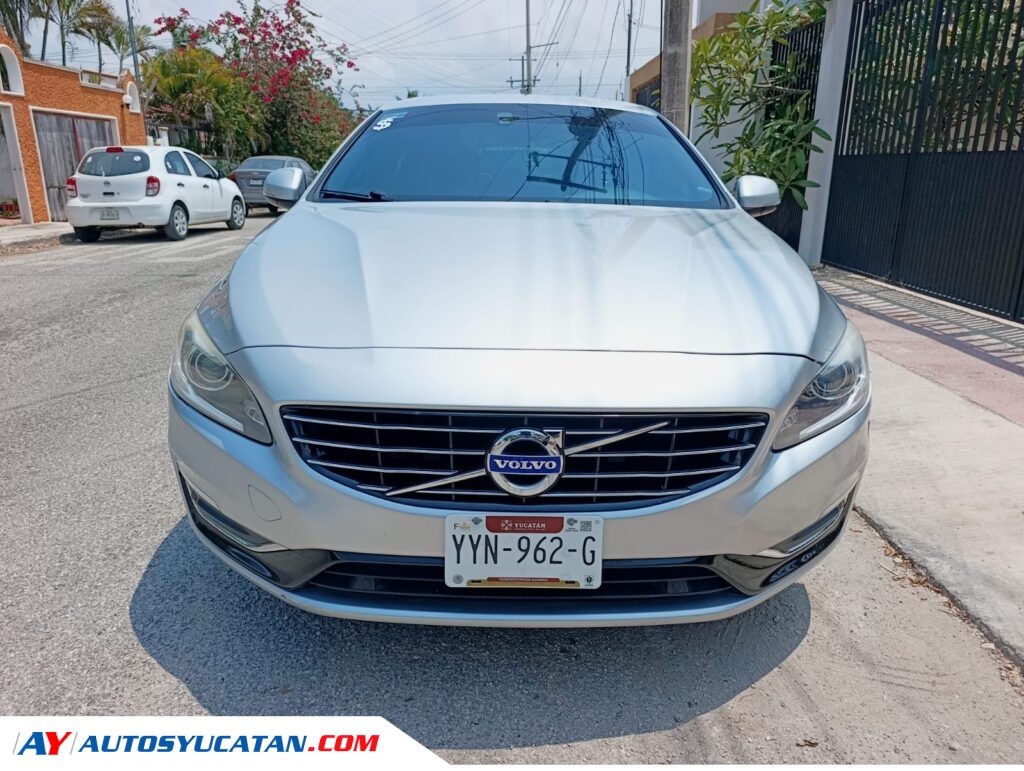 Volvo S60 2017