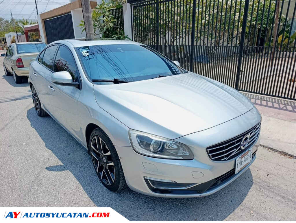 Volvo S60 2017