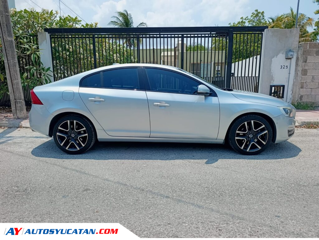 Volvo S60 2017