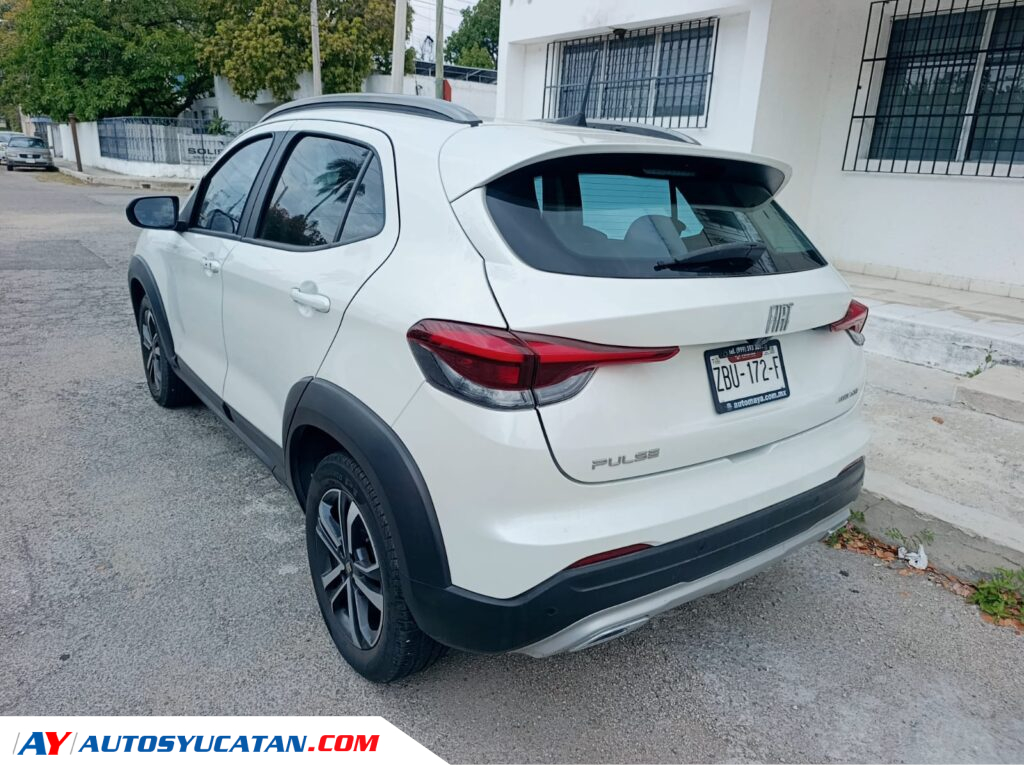 Fiat Pulse Audace 2023