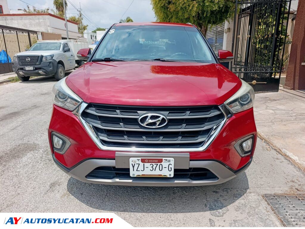 Hyundai Creta Limited 2019