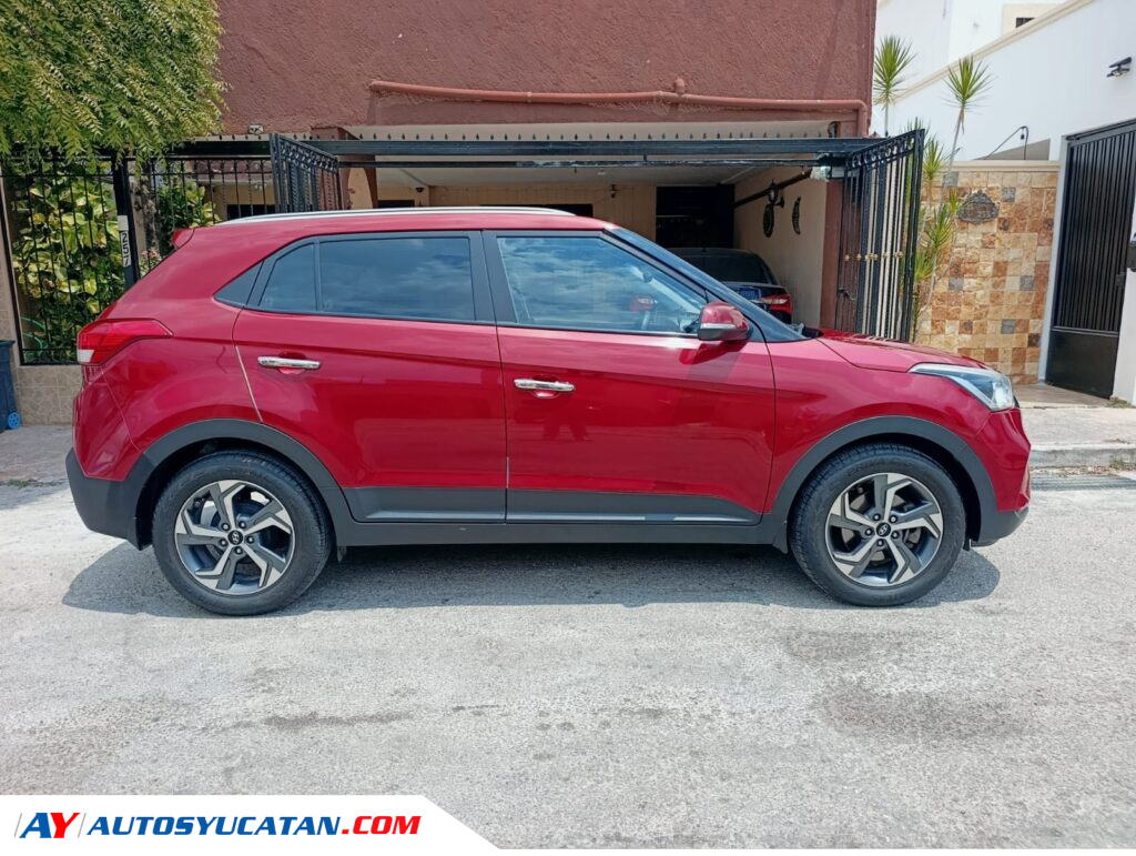 Hyundai Creta Limited 2019