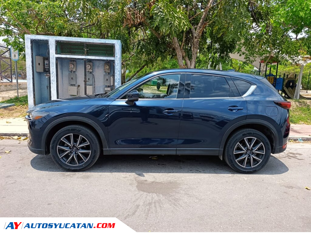 Mazda CX5 Grand Touring 2AM 2018
