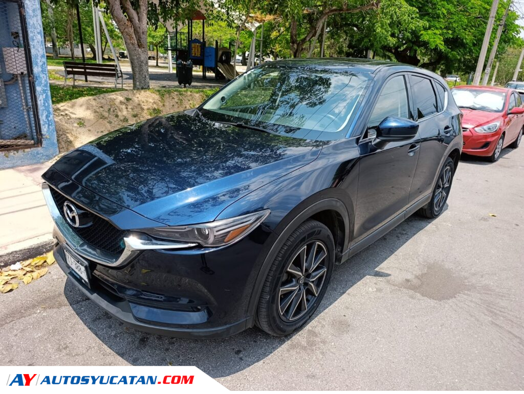 Mazda CX5 Grand Touring 2AM 2018