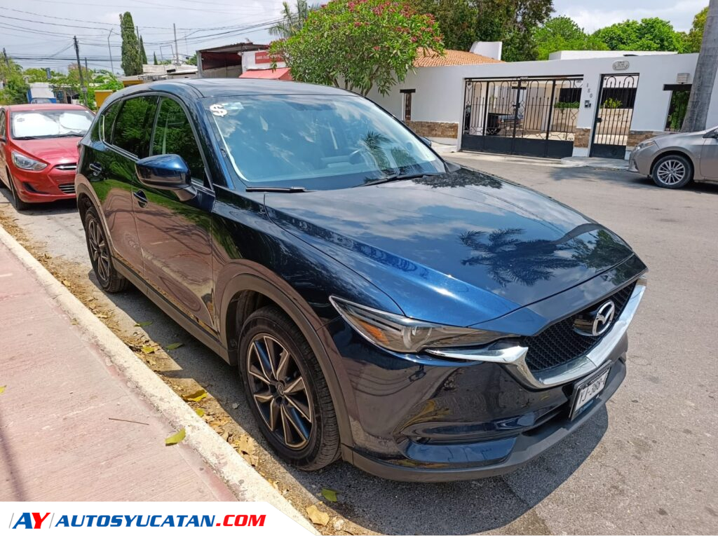 Mazda CX5 Grand Touring 2AM 2018