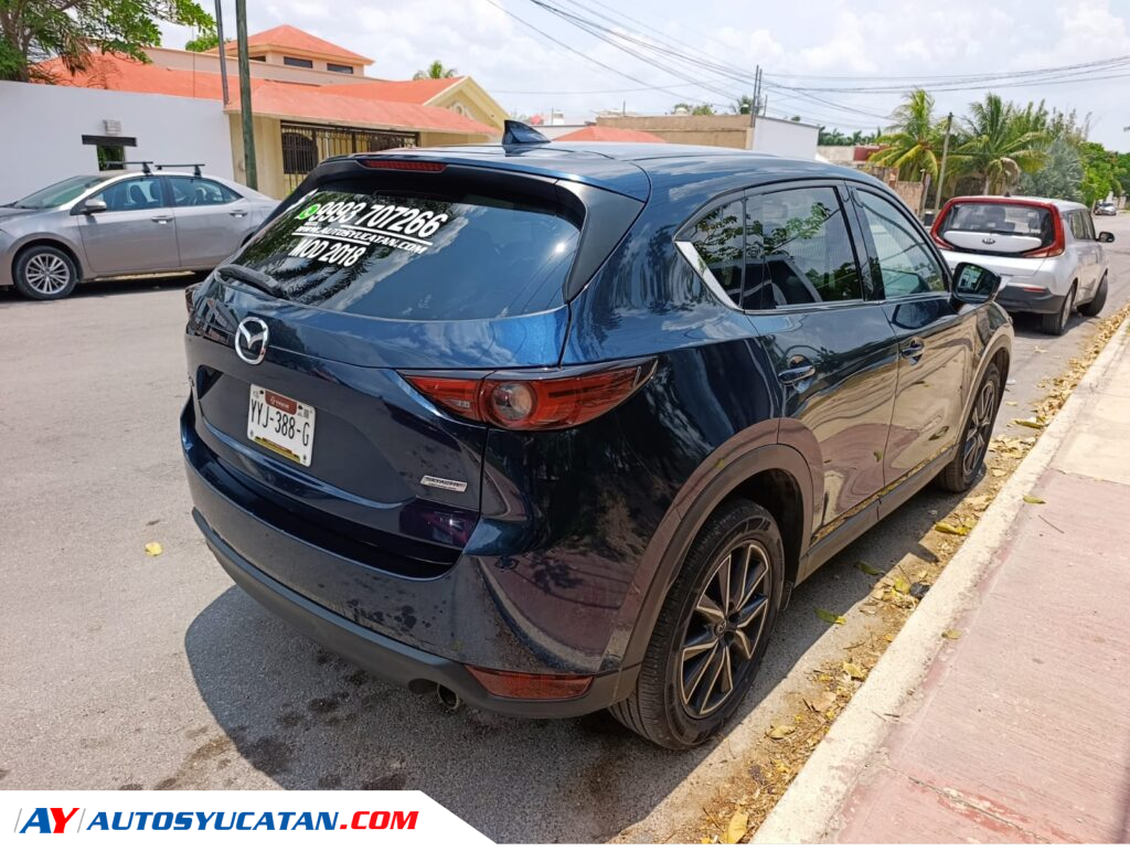 Mazda CX5 Grand Touring 2AM 2018
