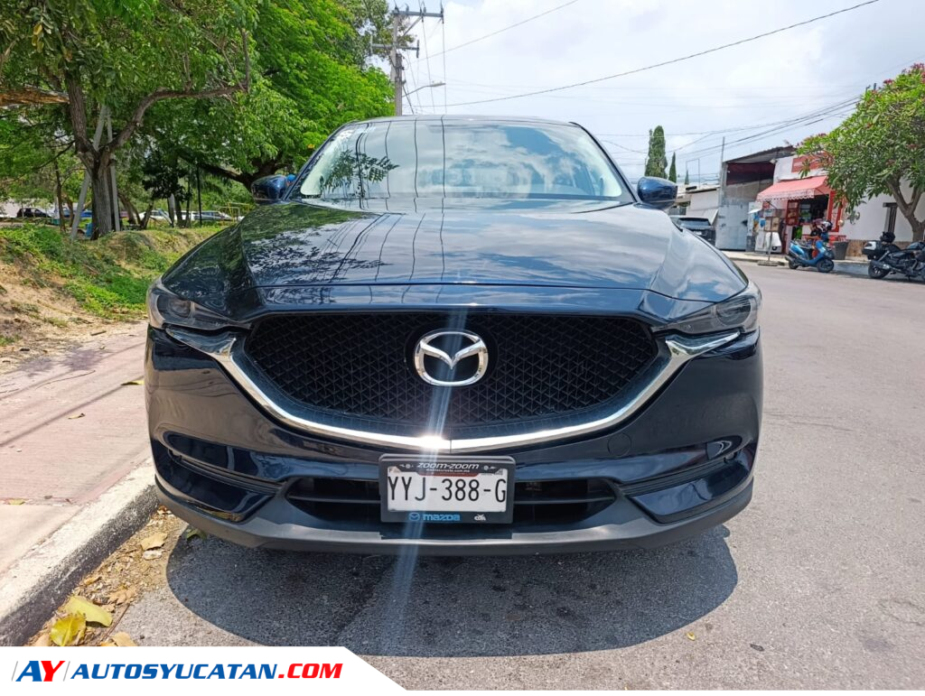 Mazda CX5 Grand Touring 2AM 2018