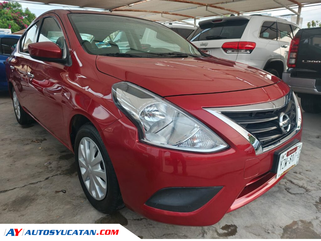 Nissan Versa  Automático 2015